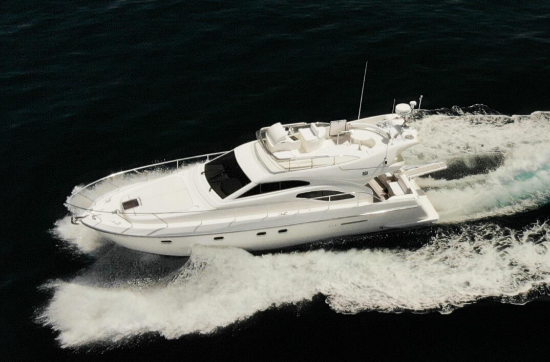 Ferretti 430