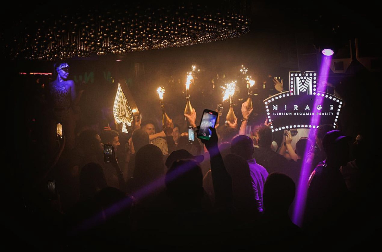 Read more about the article Mirage