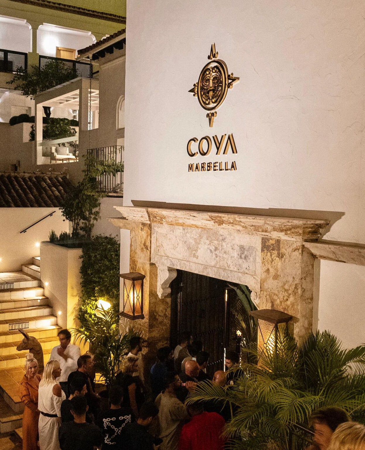 Coya Marbella - traditional Peruvian dishes | Book a Table